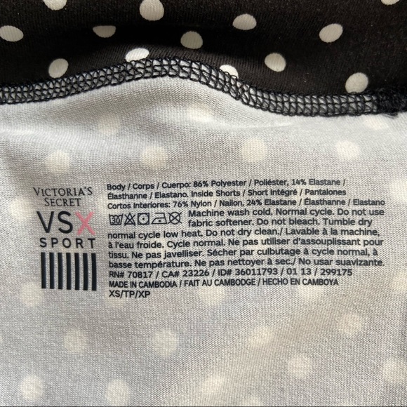 Victoria's Secret Sports Shirts, size XS - Picture 7 of 7